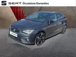 Gris magnétique métal Utilisé 2024 Seat Ibiza FR Berline | 23 890 € (Prix juste)