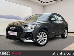 Gris daytona nacré Utilisé 2024 Audi Q3 S-Line SUV | 43 990 € (Prix assez cher)