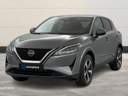 Gris Utilisé 2023 Nissan Qashqai N-Connecta SUV | 23 799 € (Bon prix)