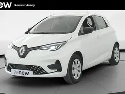 Blanc Utilisé 2023 Renault Zoe Equilibre Citadine | 17 490 € (Prix juste)