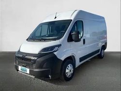 Blanc Utilisé 2025 Peugeot Boxer S Van | 34 900 € (Prix cher)