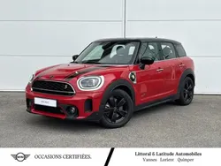 Rouge Utilisé 2022 Mini Cooper Countryman SUV | 27 490 € (Prix juste)