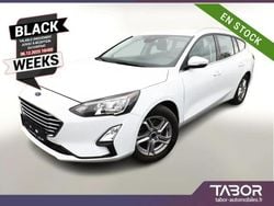 Blanc Occasion 2020 Ford Focus Cool & Connect | 14 188 € (Super prix)