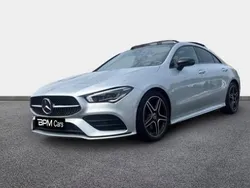 Utilisé 2021 Mercedes CLA200 AMG line Coupé | 33 890 € (Prix juste)