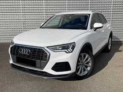 Blanc ibis Utilisé 2023 Audi Q3 Sport SUV | 33 990 € (Super prix)