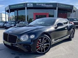 Noir Utilisé 2018 Bentley Continental GT Mulliner Coupé | 143 900 € (Prix juste)