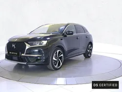 Noir Utilisé 2020 DS Automobiles DS7 Crossback Grand Chic SUV | 25 990 € (Prix juste)