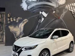Blanc Utilisé 2020 Nissan Qashqai Tekna+ SUV | 16 790 € (Prix juste)