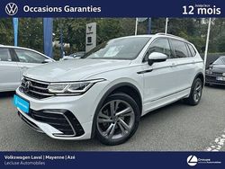Utilisé 2023 VW Tiguan Allspace R-line SUV | 41 400 € (Prix assez cher)