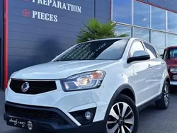 Utilisé 2013 Ssangyong Korando | 8 990 €