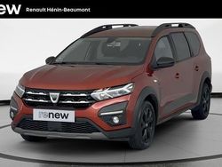 Marron Utilisé 2022 Dacia Jogger Extreme Monospace | 17 499 € (Prix juste)
