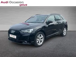 Noir mythe métallisé Utilisé 2022 Audi Q3 S-Line SUV | 36 488 €