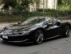 Noir Utilisé 2023 Ferrari 296 Coupé | 339 900 €
