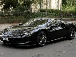 Noir Utilisé 2023 Ferrari 296 Coupé | 339 900 €