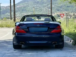 Utilisé 2002 Mercedes SL500 Edition Cabriolet | 16 500 €