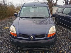 Bleu Utilisé 2005 Renault Kangoo Monospace | 1 750 €