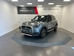 Vert Utilisé 2024 Mini Countryman Favoured SUV | 45 900 € (Prix cher)