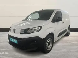 Blanc Nouvelle 2025 Peugeot Partner S Monospace | 24 299 €