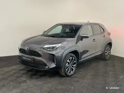 Gris Utilisé 2022 Toyota Yaris Cross Design SUV | 23 790 € (Prix juste)