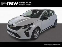 Blanc Utilisé 2024 Renault Clio V Evolution Berline | 14 990 € (Prix juste)