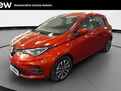 Rouge Utilisé 2020 Renault Zoe Intens Citadine | 11 180 € (Bon prix)