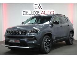 Gris Utilisé 2022 Jeep Compass Limited SUV | 23 490 € (Prix juste)
