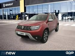 Rouge Occasion 2022 Dacia Duster Prestige SUV | 14 999 € (Super prix)