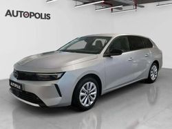 Gris Utilisé 2024 Opel Astra Edition Break | 24 092 € (Prix assez cher)