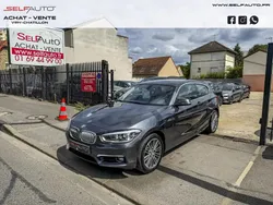 Gris Utilisé 2018 BMW 118 Citadine | 14 500 € (Bon prix)
