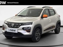 Gris Utilisé 2022 Dacia Spring Comfort Plus Citadine | 10 250 €