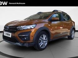 Orange Utilisé 2022 Dacia Sandero Comfort Citadine | 13 499 € (Prix juste)
