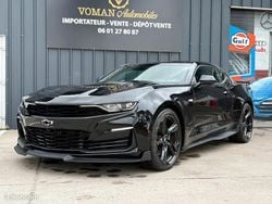 Noir Utilisé 2019 Chevrolet Camaro SS Coupé | 59 990 €
