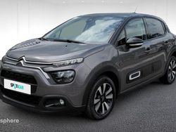 Gris Utilisé 2023 Citroën C3 PureTech Citadine | 12 578 € (Prix juste)