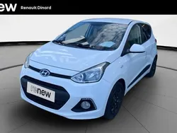 Blanc Utilisé 2016 Hyundai i10 Citadine | 8 490 € (Super prix)