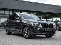 Gris Utilisé 2022 BMW X3 M Sport SUV | 46 800 € (Prix juste)