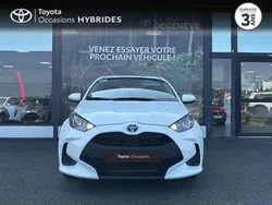 Utilisé 2023 Toyota Yaris Hybrid Berline | 18 590 € (Prix juste)