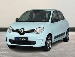 Bleu Utilisé 2023 Renault Twingo Equilibre Citadine | 13 799 € (Prix juste)