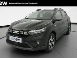 Noir Utilisé 2023 Dacia Sandero Expression Citadine | 14 999 € (Prix juste)