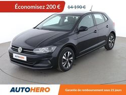 Noir Utilisé 2018 VW Polo Citadine | 13 990 € (Prix juste)