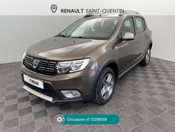Marron Occasion 2019 Dacia Sandero Stepway Citadine | 11 990 € (Prix juste)