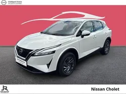 Rouge Utilisé 2023 Nissan Qashqai SUV | 21 490 € (Bon prix)