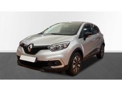Gris Occasion 2019 Renault Captur Business SUV | 14 990 € (Bon prix)