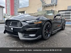 Noir Utilisé 2017 Ford Mustang GT Coupé | 28 450 €