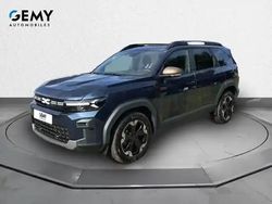 Bleu Occasion 2025 Dacia Bigster Extreme SUV | 31 980 € (Prix juste)