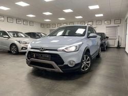 Bleu Utilisé 2018 Hyundai i20 Active Citadine | 12 990 € (Bon prix)