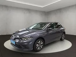 Gris Utilisé 2024 VW Polo Goal Berline | 23 900 € (Prix juste)