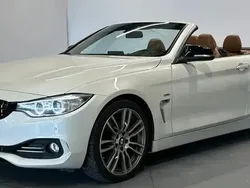 Blanc Utilisé 2015 BMW 430 Cabriolet Luxury Line Cabriolet | 25 490 €