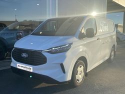 Blanc glacier Utilisé 2025 Ford Transit Trend Van | 29 990 € (Bon prix)