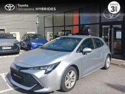 Gris Utilisé 2023 Toyota Corolla Business Edition | 22 990 € (Prix juste)