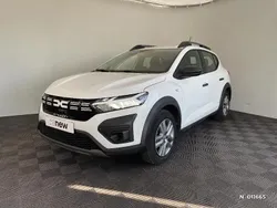 Blanc Utilisé 2023 Dacia Sandero Expression Citadine | 14 990 € (Prix juste)